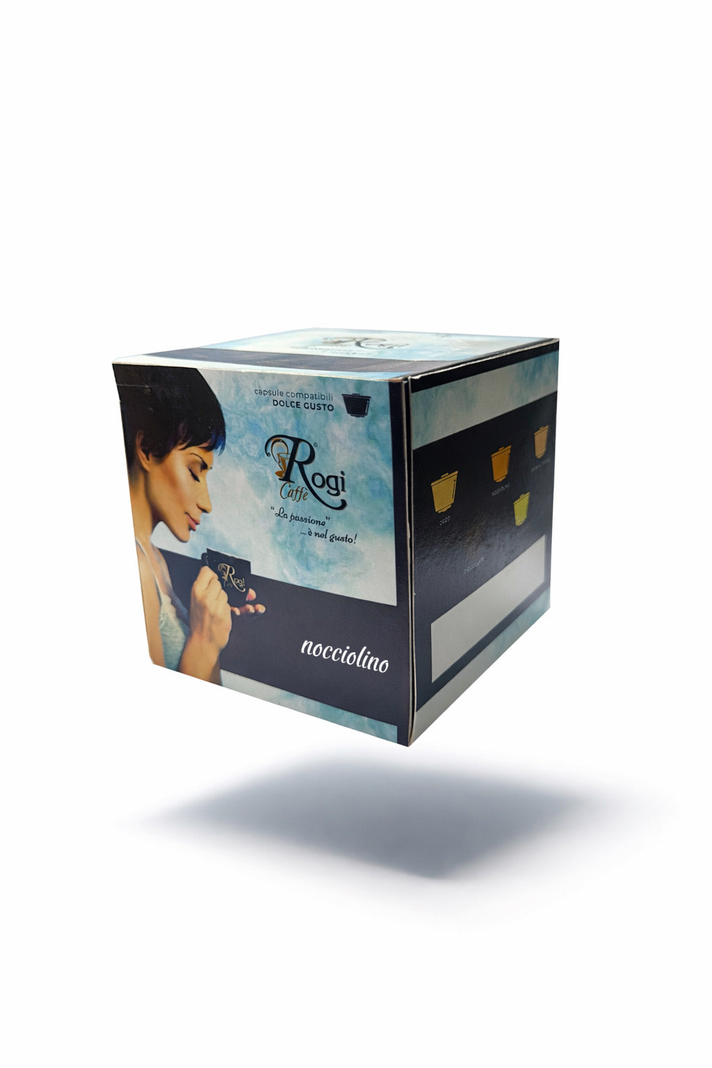 Nocciolino - Capsule Dolce Gusto