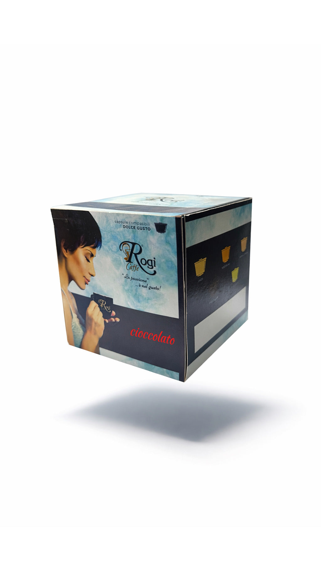 Cioccolato - Capsule Dolce Gusto