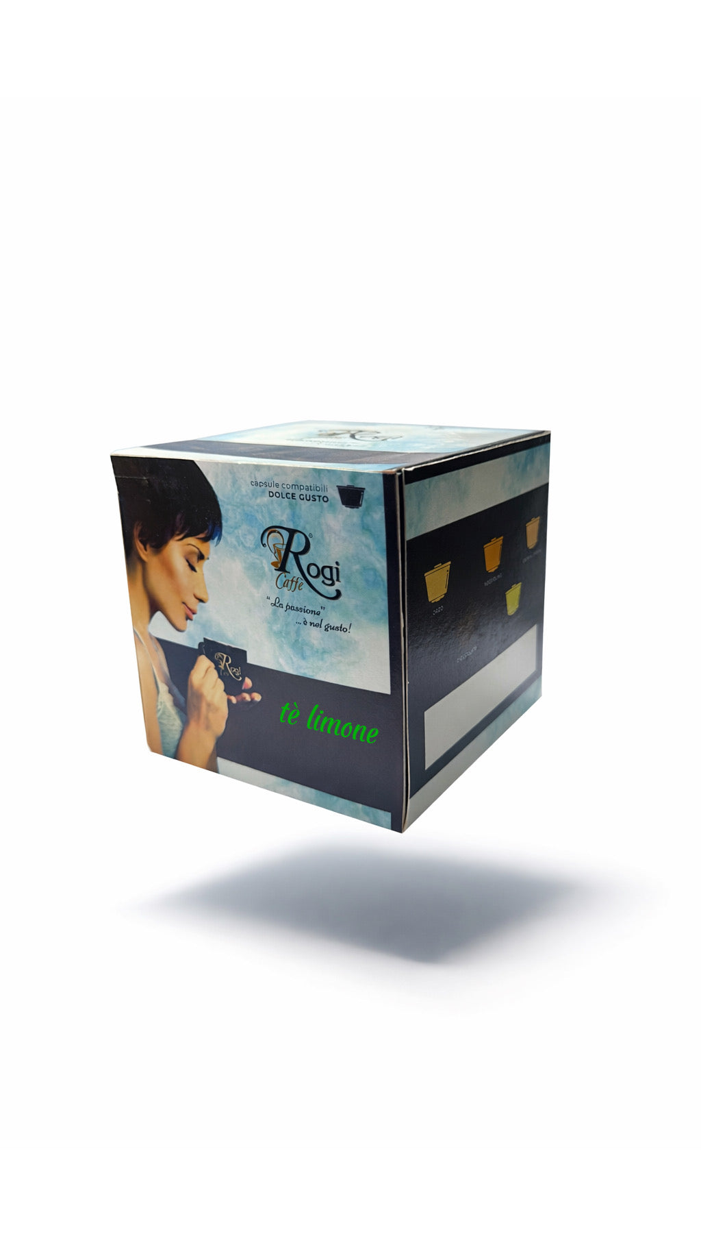 Tè al Limone - Capsule Dolce Gusto
